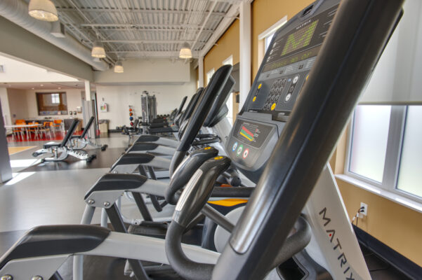 The Recovery Village Cherry Hill at Cooper Drug and Alcohol Rehab near Philadelphia - fitness in rehab