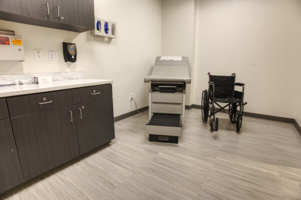 The Recovery Village Cherry Hill at Cooper Drug and Alcohol Rehab near Philadelphia - medical check-ins during detox