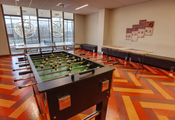 The Recovery Village Cherry Hill at Cooper Drug and Alcohol Rehab near Philadelphia - recreational activities (1)