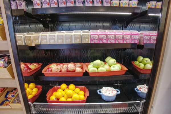 The Recovery Village Cherry Hill at Cooper Drug and Alcohol Rehab near Philadelphia - three snacks a day